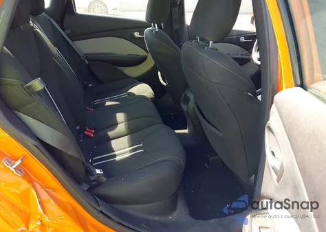 2013 Dodge Dart Rallye z USA, uszkodzony, nr VIN 1C3CDFBAXDD171366